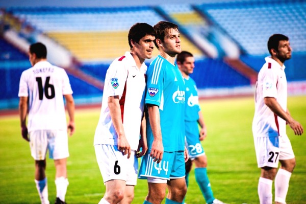 "Волгарь" – "Химки" – 1:1