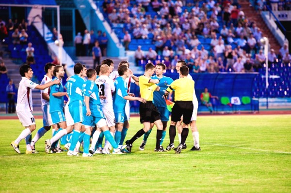 "Волгарь" – "Химки" – 1:1