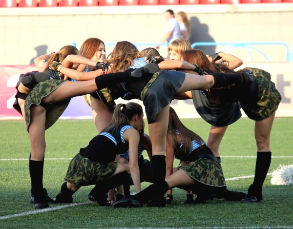 "Сибирь" – "Ротор" – 1:1