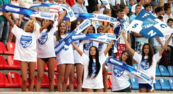 "Сибирь" – "Ротор" – 1:1