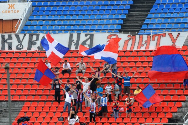 "Енисей" – "Металлург-Кузбасс" – 1:0 