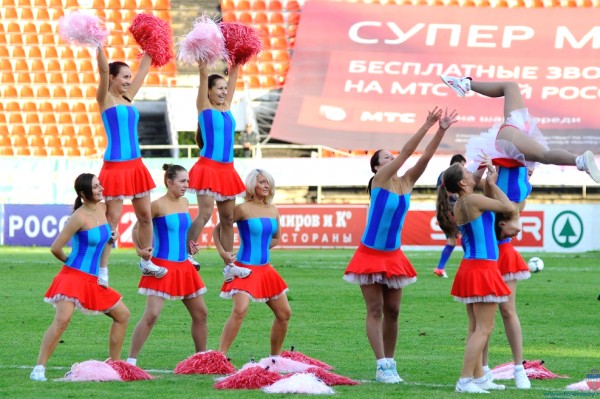 Болельщики тура