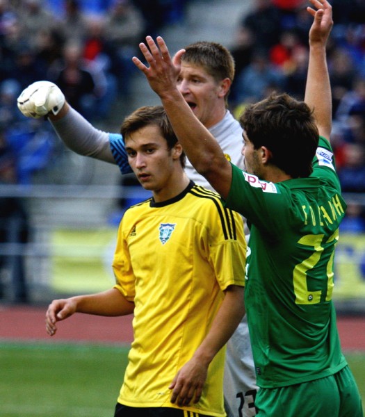 "Волга" – "Кубань" – 0:1