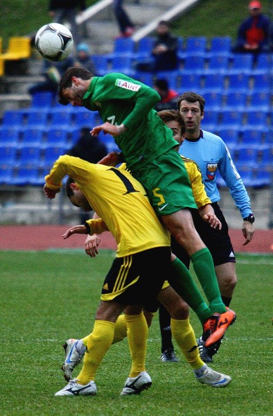 "Волга" – "Кубань" – 0:1