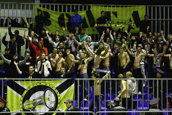"Волга" – "Кубань" – 0:1