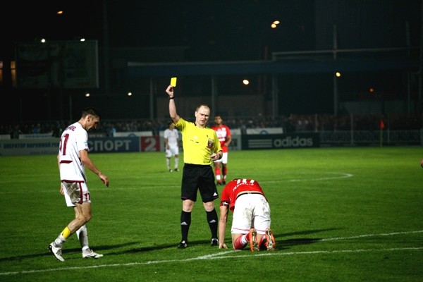 "Салют" – "Спартак" М – 1:2