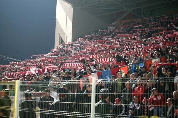 "Салют" – "Спартак" М – 1:2