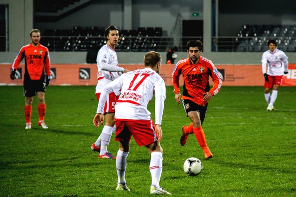 "Урал" – "Спартак-Нальчик" – 0:0