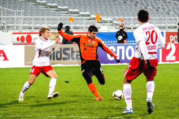 "Урал" – "Спартак-Нальчик" – 0:0