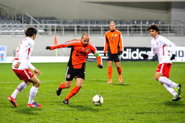 "Урал" – "Спартак-Нальчик" – 0:0