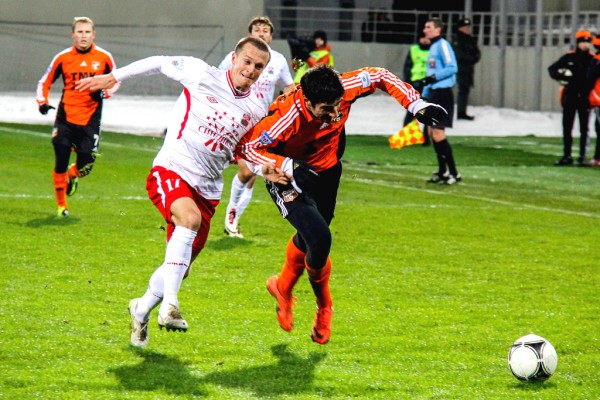 "Урал" – "Спартак-Нальчик" – 0:0