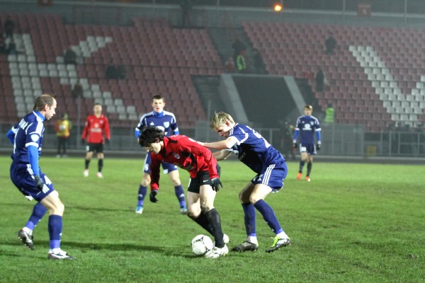 "Химки" – "Сибирь" – 0:0