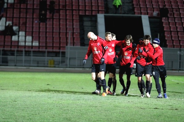 "Химки" – "Ротор" – 1:0