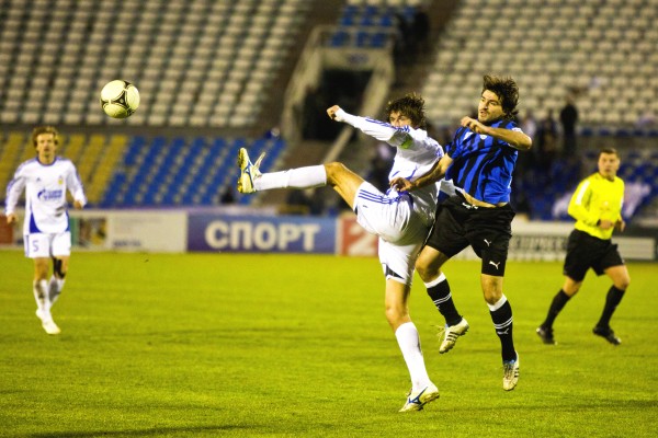 "Волгарь" – "Шинник" – 1:1