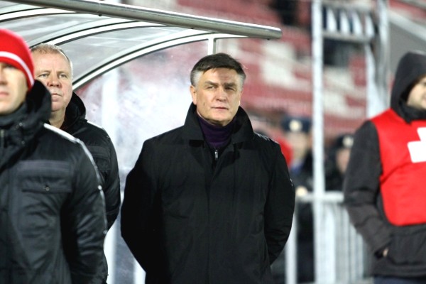 "Химки" – "Петротрест" – 1:0