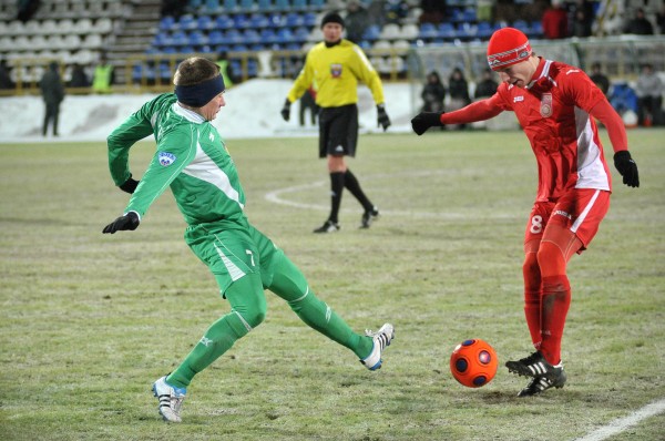 "Томь" – "Уфа" – 0:0