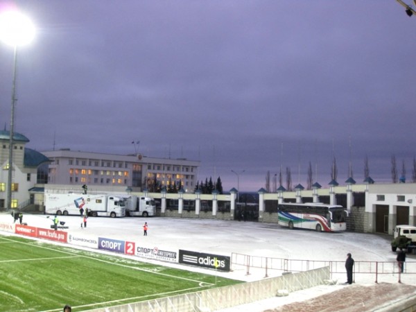 Уфа