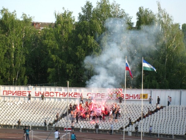 Уфа