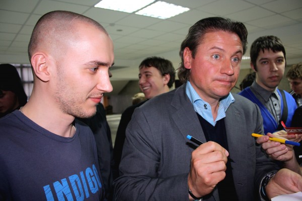 Андрей Канчельскис