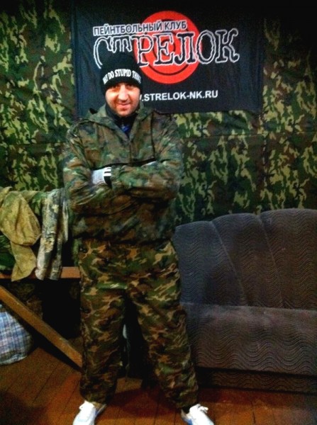 Тамерлан Варзиев