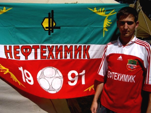 Грушинский фестиваль