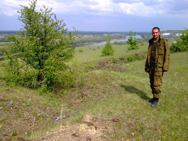 Вахта памяти
