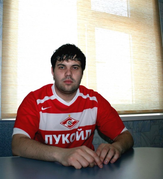 Игорь Надеев