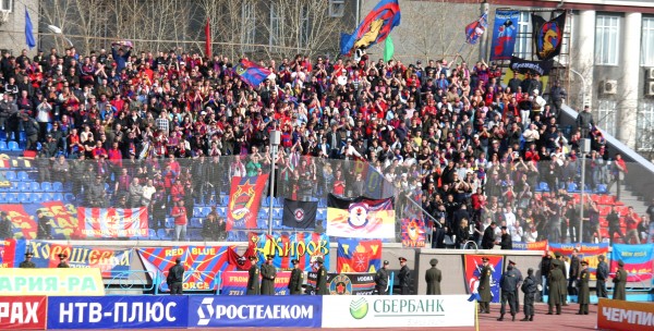 Болельщики