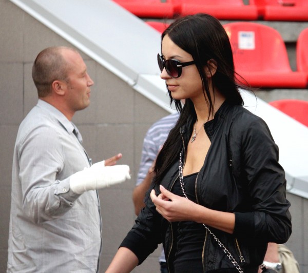Болельщицы