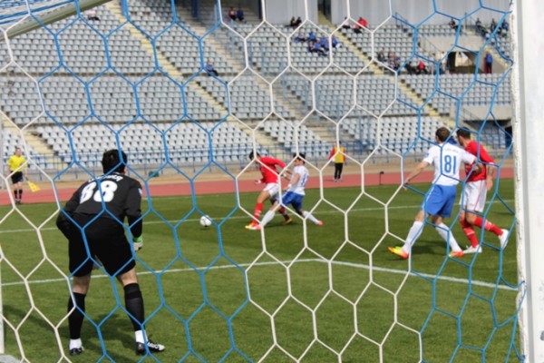 "Балтика" – "Спартак-Нальчик" – 2:1