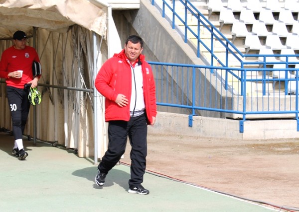 "Балтика" – "Спартак-Нальчик" – 2:1
