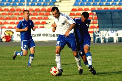 Антон Багаев