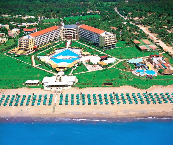 Hotel IC Green Palace