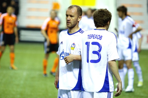 "Урал" – "Волгарь" – 1:0