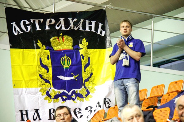 "Урал" – "Волгарь" – 1:0