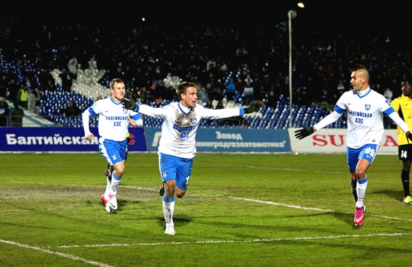 "Балтика" – "Химки" – 1:1
