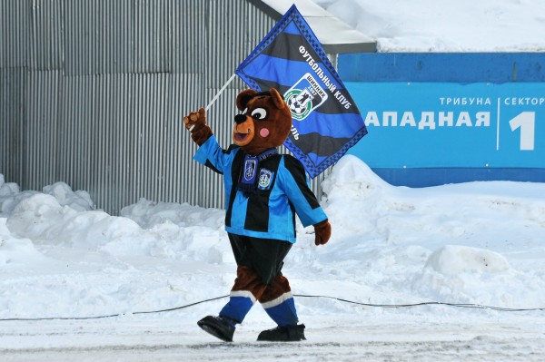 "Шинник" – "Салют" – 1:0 