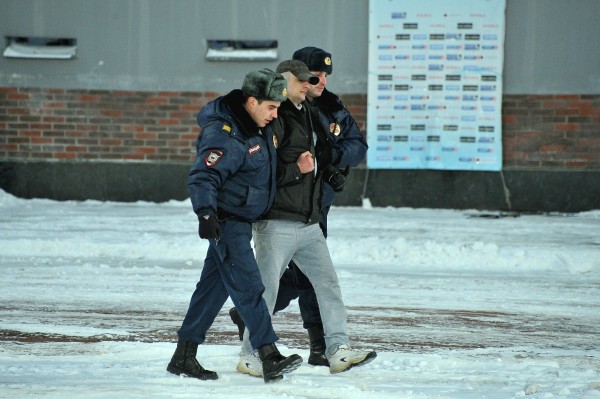 "Шинник" – "Салют" – 1:0 