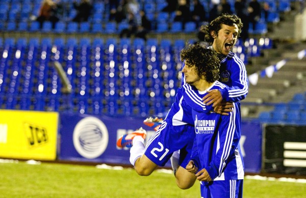 "Волгарь" – "Енисей" – 1:1