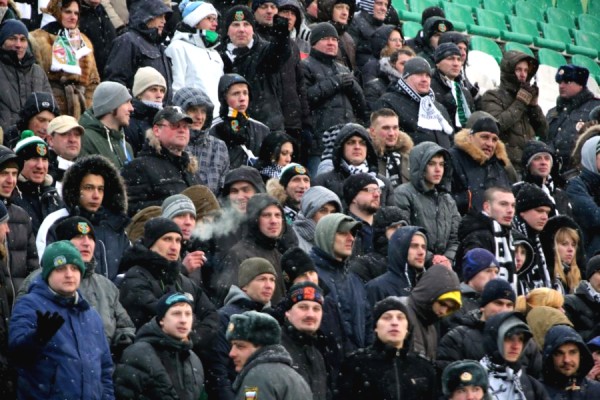 "Торпедо" – "Металлург-Кузбасс" – 1:1