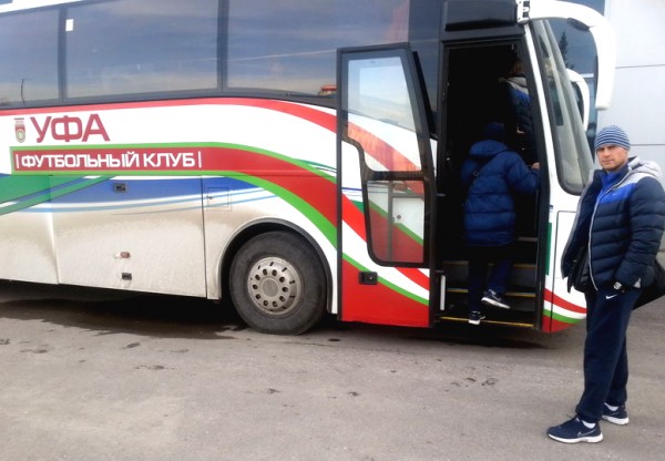 Балтика в Уфе