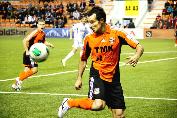"Урал" – "Ротор" – 1:1
