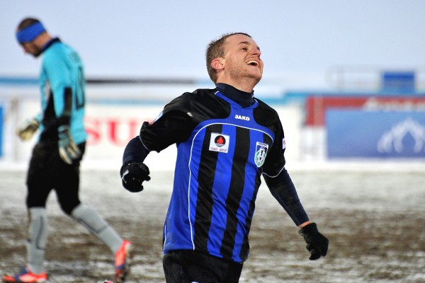 "Шинник" – "Томь" – 2:1