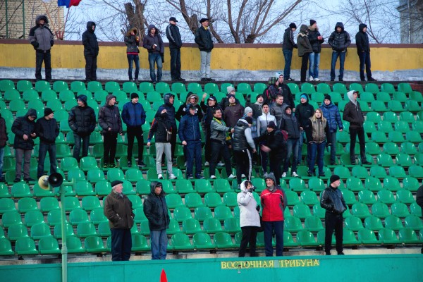 "Металлург-Кузбасс" – "Волгарь" – 1:0