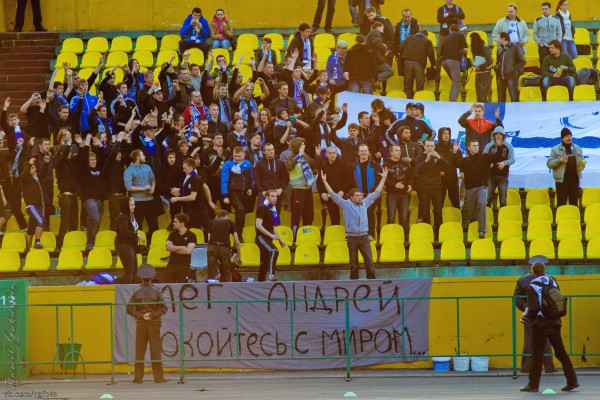 "Металлург-Кузбасс" – "Сибирь" – 1:0