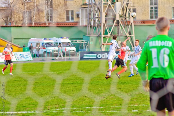 "Металлург-Кузбасс" – "Сибирь" – 1:0