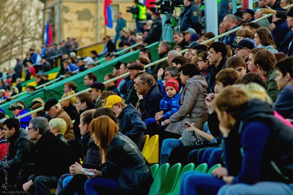 "Металлург-Кузбасс" – "Сибирь" – 1:0