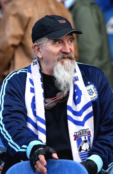 "Балтика" – "Енисей" – 3:0 