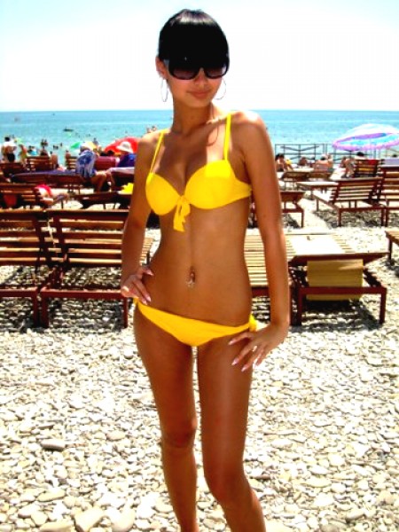 Алина Чусь