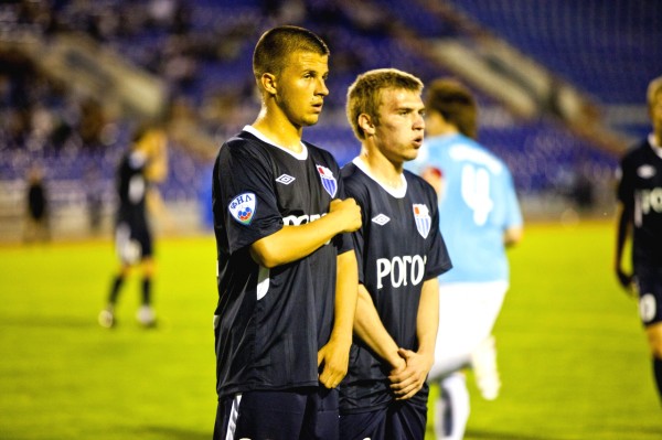 "Волгарь" - "Ротор" - 1:0